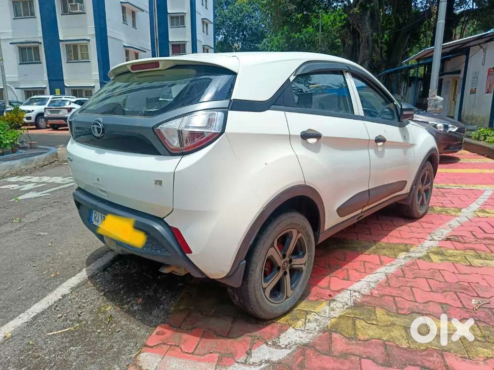 Tata Nexon Revotron 2018 Manual