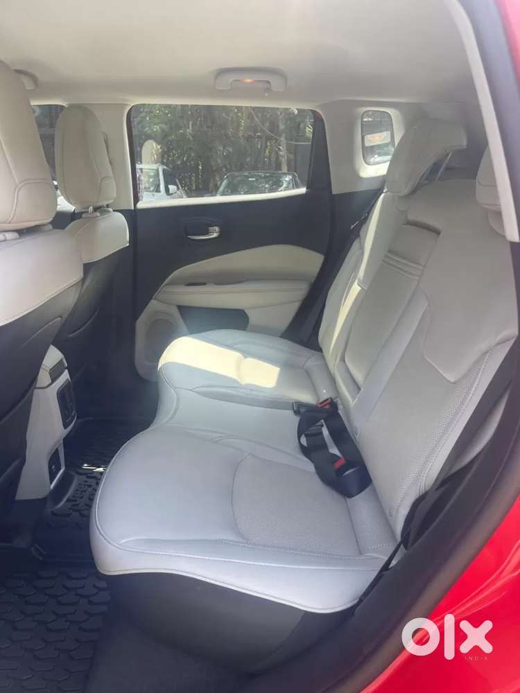 Jeep Compass 2.0 Limited (o) Diesel, 2019, Diesel