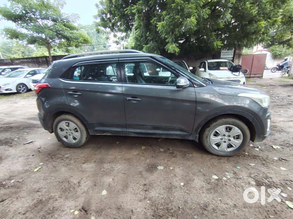 Hyundai Creta 1.4 S, 2015, Petrol