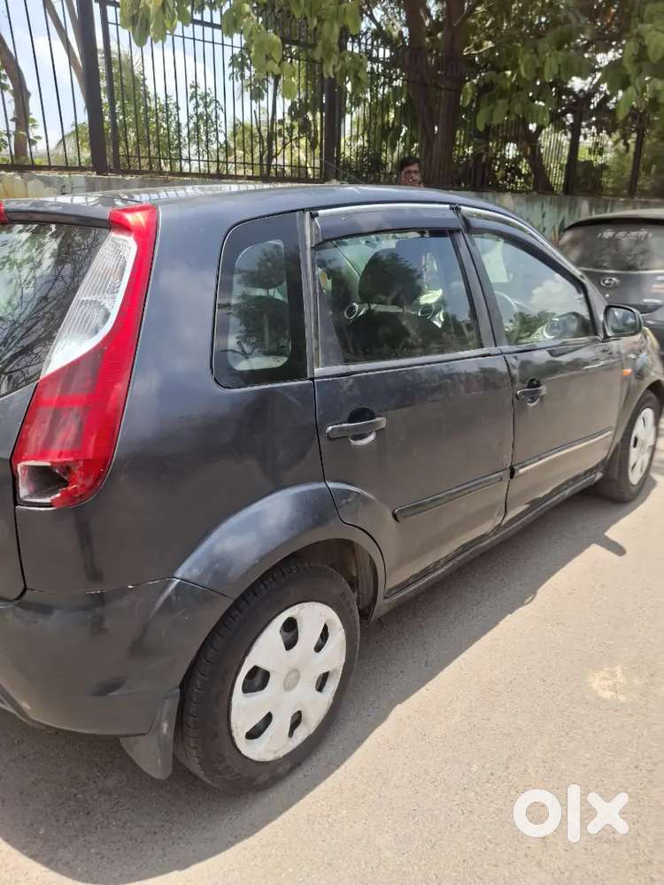 Ford Figo 1.4 Titanium Diesel *top Model*  L  Engine Service Done L