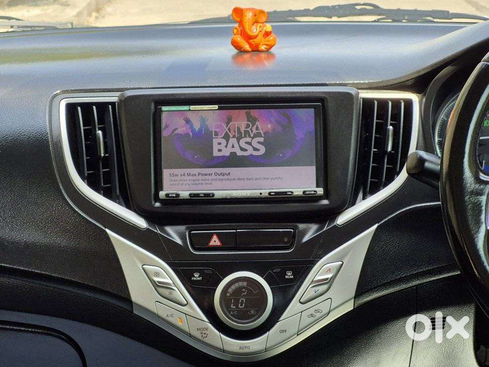 Maruti Suzuki Baleno Zeta, 2019, Petrol