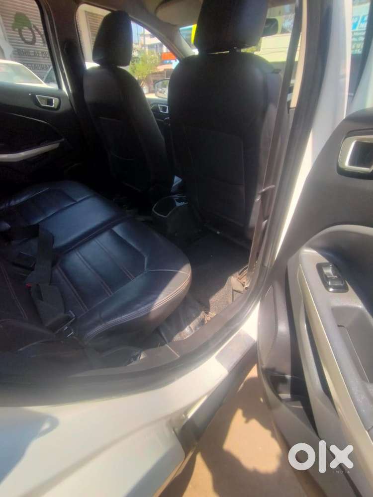 Ford Ecosport 1.5 Diesel Titanium, 2014, Diesel