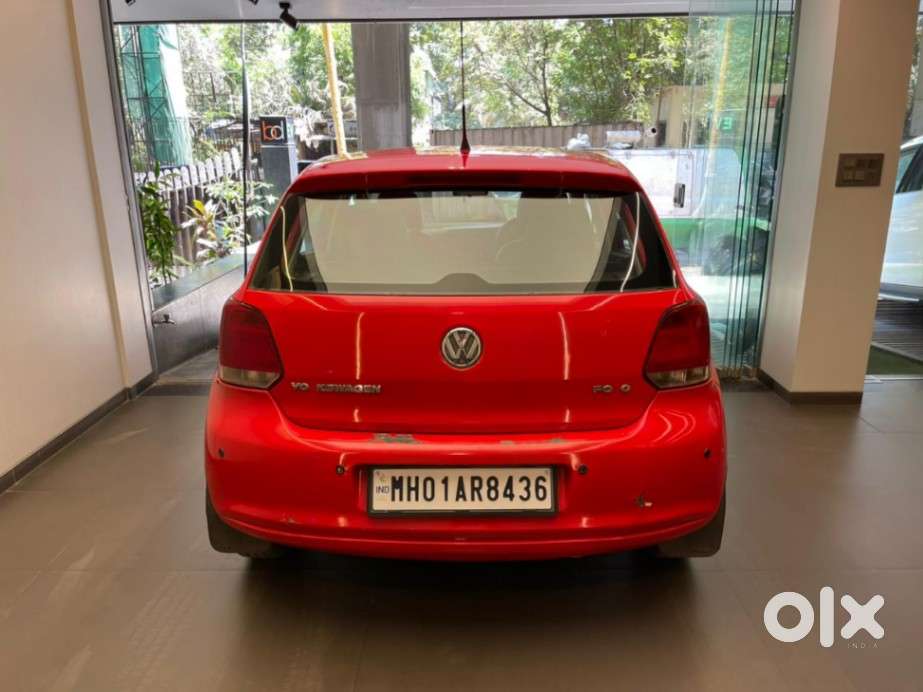 Volkswagen Polo Comfortline 1.2l Diesel, 2010, Diesel