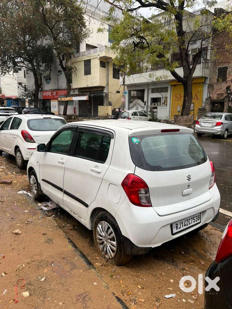 Maruti Suzuki Celerio Vxi Amt, 2018, Petrol
