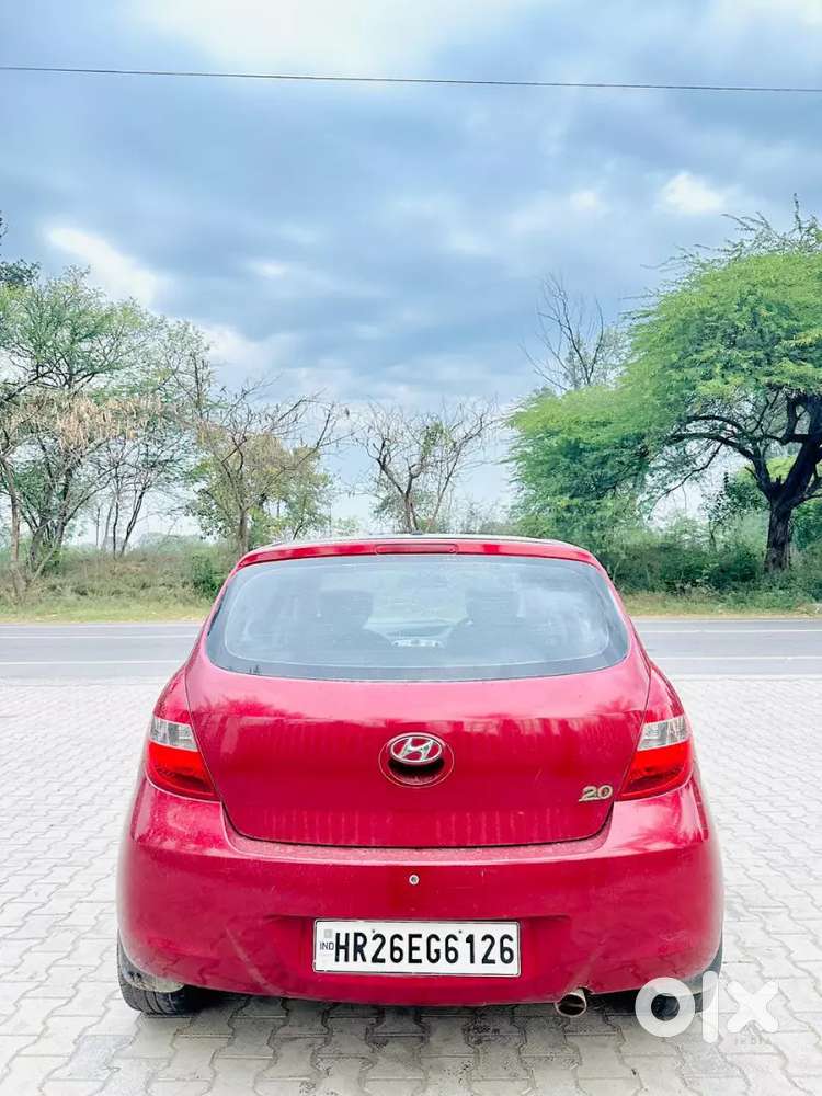 Hyundai I20 2011 Petrol Good Condition