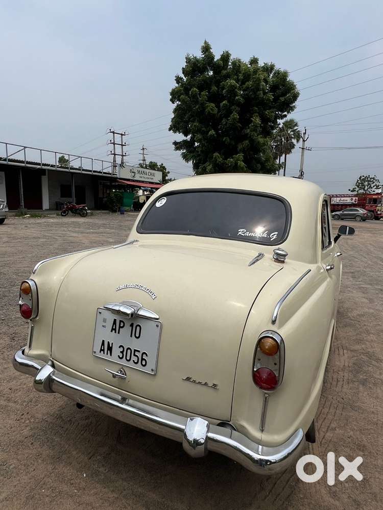 1971 Ambassador Mark-2