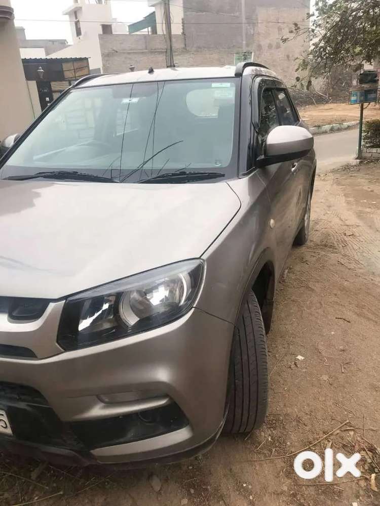 Maruti Suzuki Brezza 2016