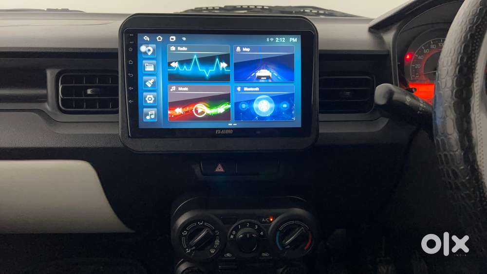 Maruti Suzuki Ignis 1.2 Sigma Mt, 2023, Petrol