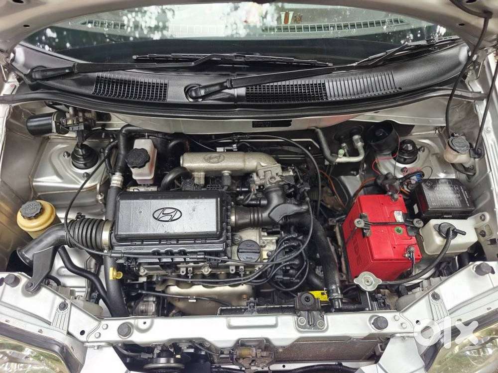 Hyundai Santro Xing Gls, 2011, Petrol