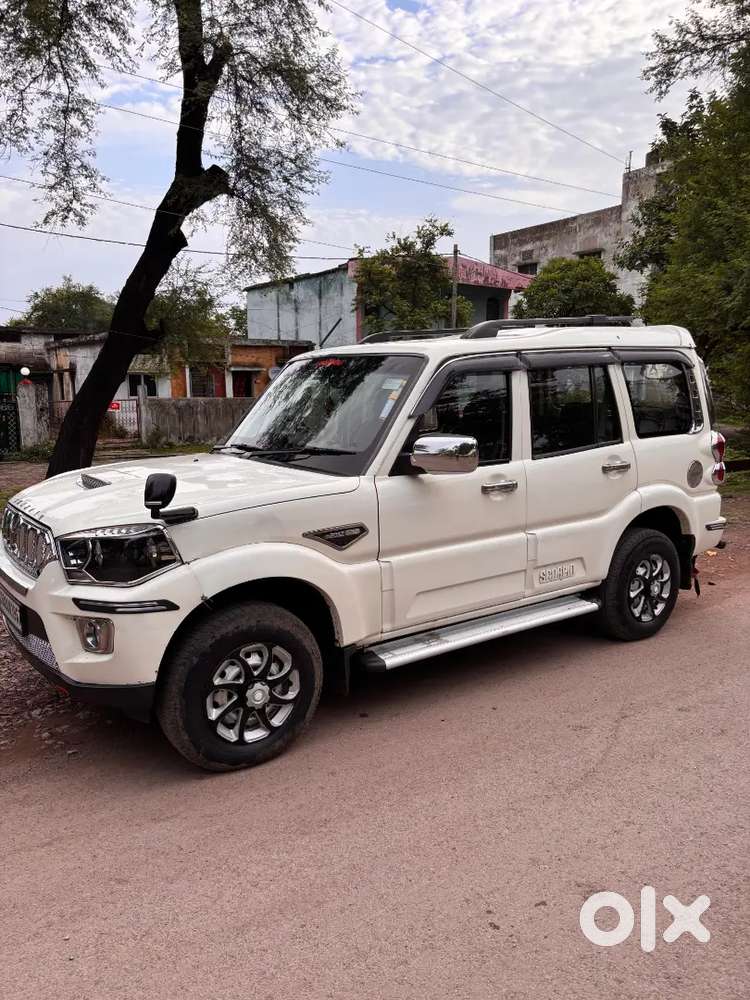 Mahindra Scorpio 2019 Model