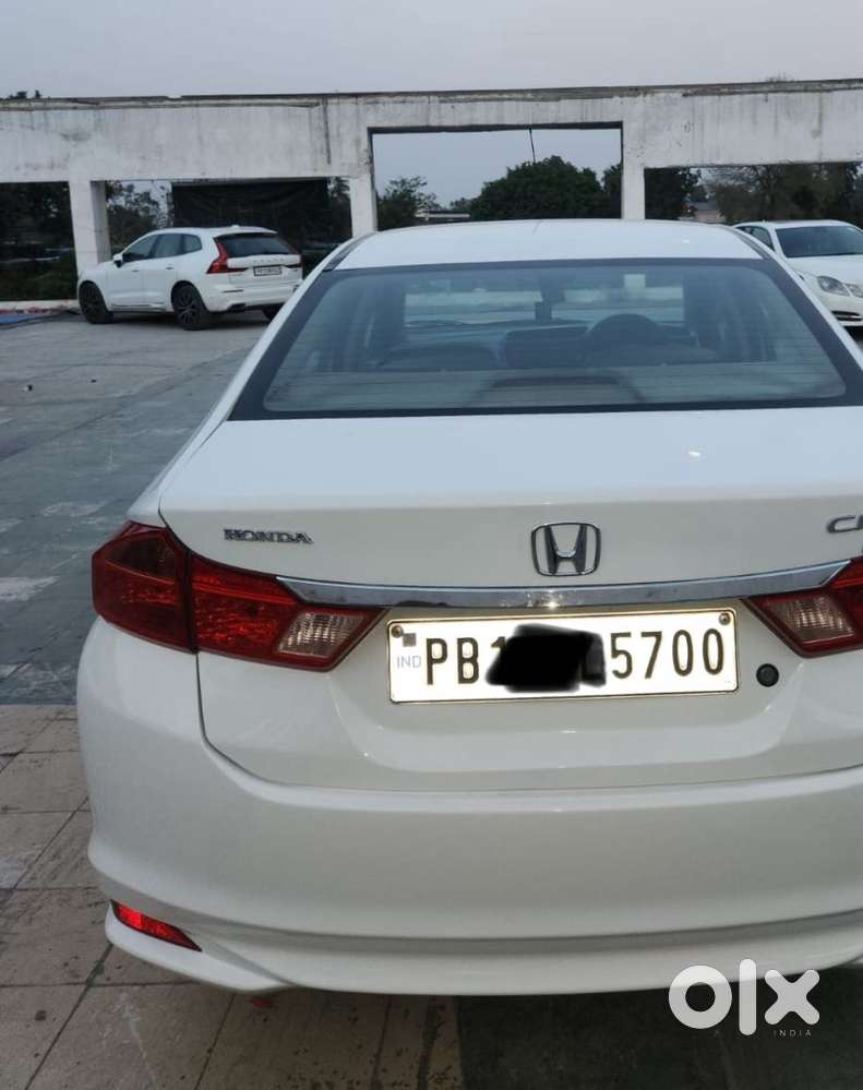 Honda City 2014-2015 I Dtec S, 2014, Diesel