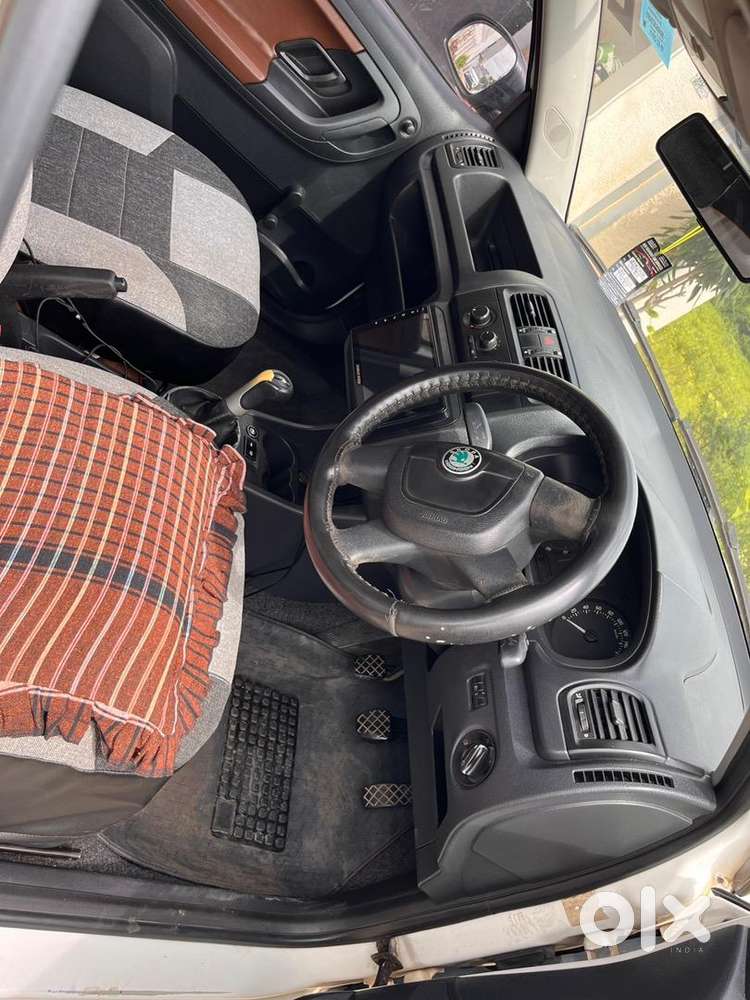 Skoda Fabia 2011