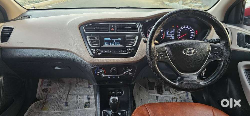Hyundai Elite I20 Sportz Plus, 2018, Petrol