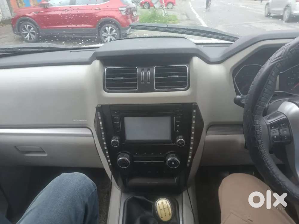 Mahindra Scorpio 2014 Diesel