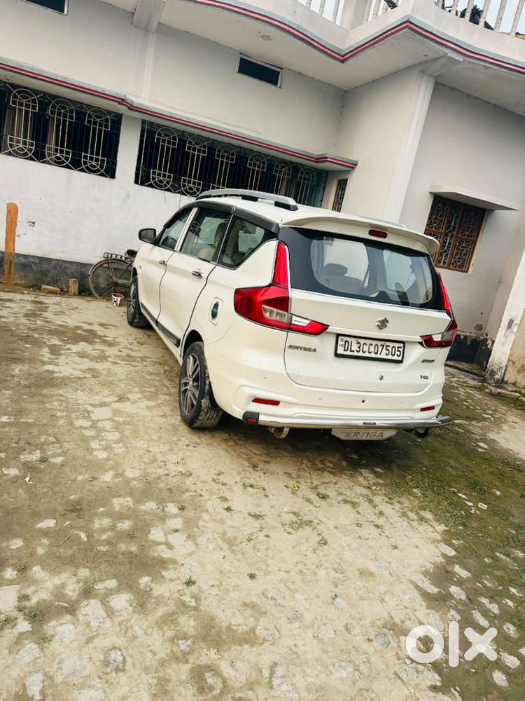 Maruti Ertiga Diesel 2019