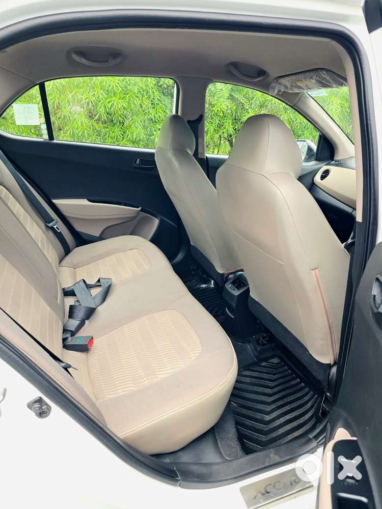 Hyundai Xcent [ ] 1.2 S At, 2020, Petrol