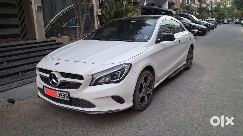 Mercedes Cla 200