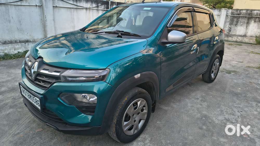 Renault Kwid 1.0 Rxt Optional, 2021