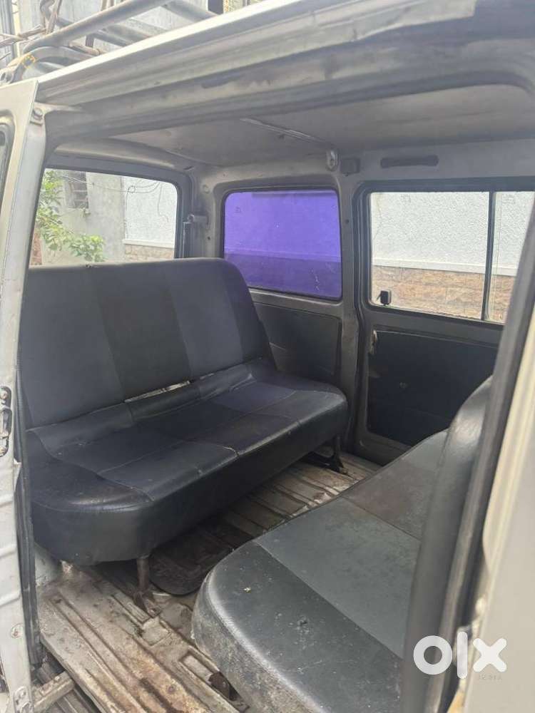 Maruti Suzuki Omni Mpi Std Bsiv, 2002, Petrol