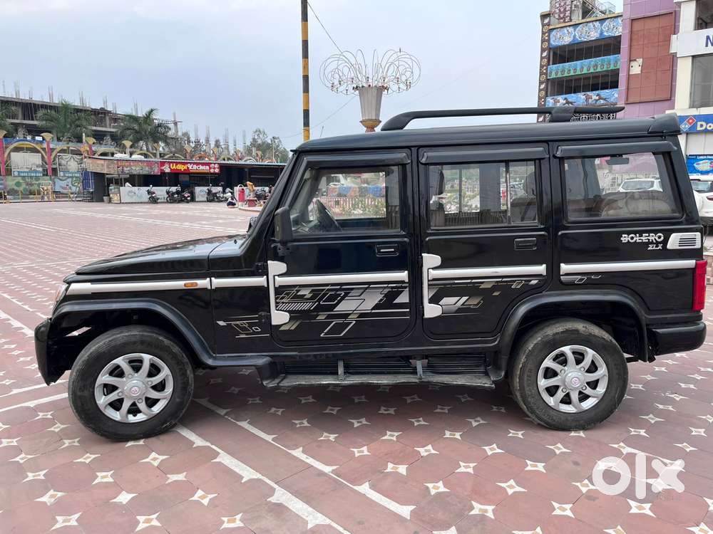 Mahindra Bolero Zlx Bsiii, 2016, Diesel