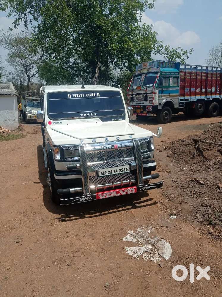 Force Motors Trax Cruiser 2007