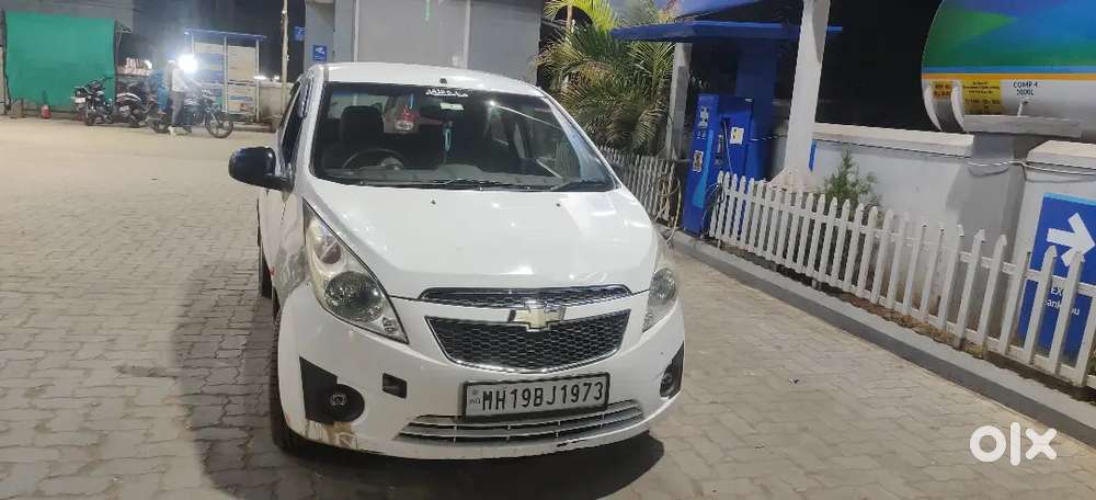 Chevrolet Beat 2012 Diesel 80000 Km Driven