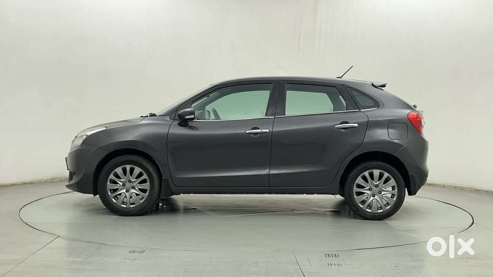 Maruti Suzuki Baleno 1.2 Alpha, 2017, Petrol