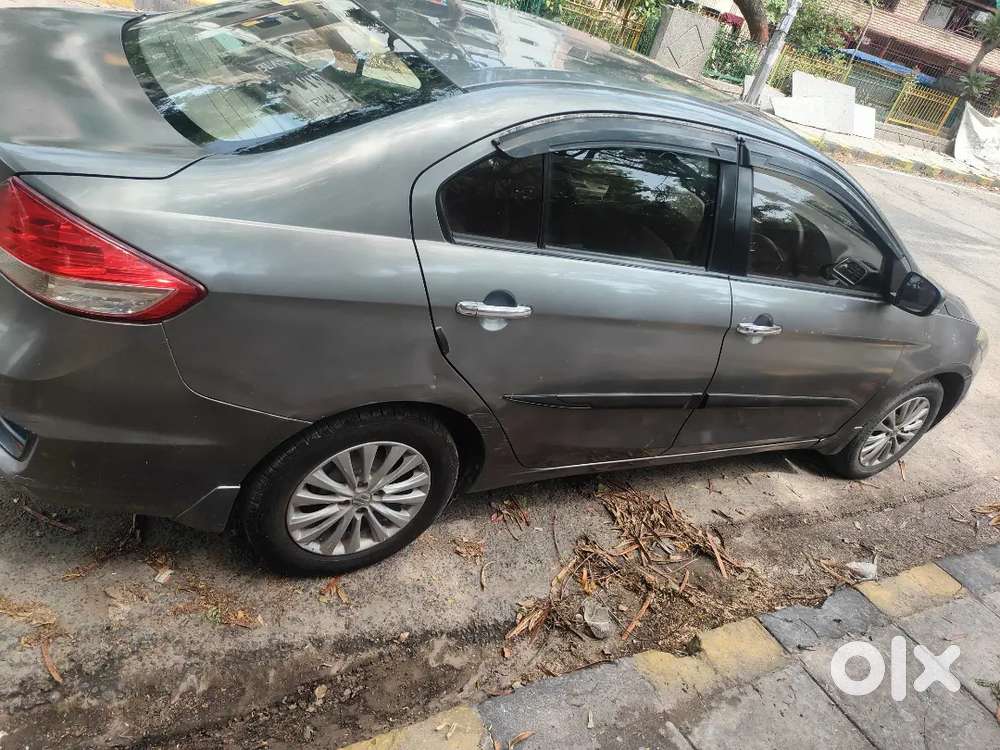 Maruti Ciaz Zdi Car