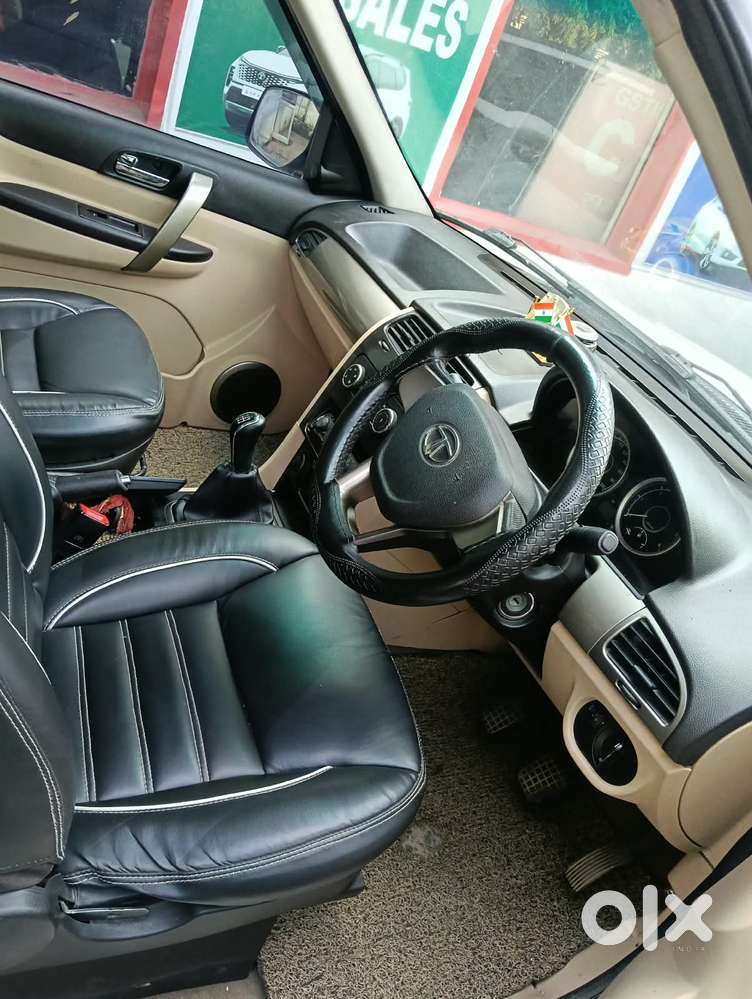 Tata Safari Storme [ ] 2.2 Lx 4x2, 2016, Diesel