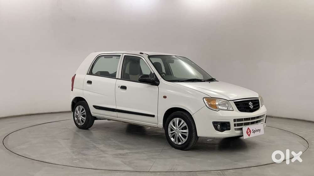 Maruti Suzuki Alto K10 1.0 Vxi, 2011, Petrol