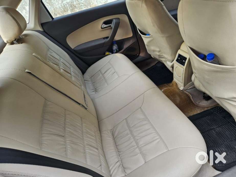 Volkswagen Vento 2010-2013 Petrol Highline At, 2012, Petrol