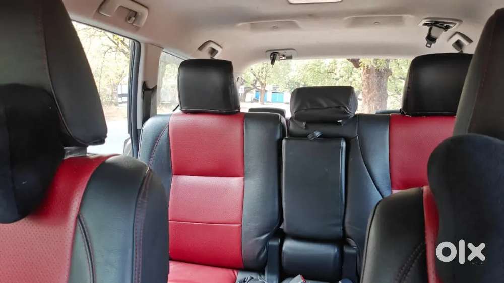 Toyota Innova Crysta 2017