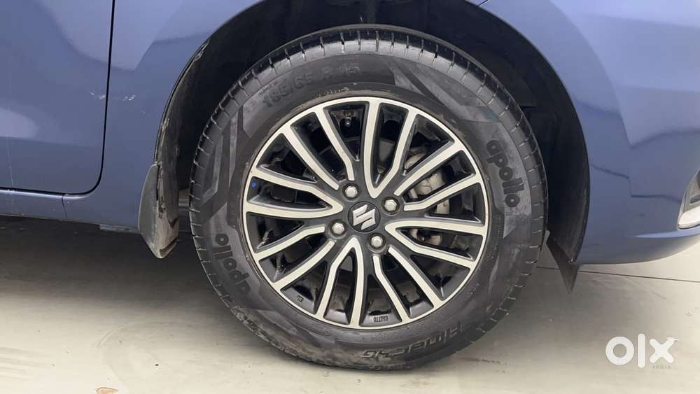 Maruti Suzuki Dzire Zxi Plus Ags, 2022, Petrol