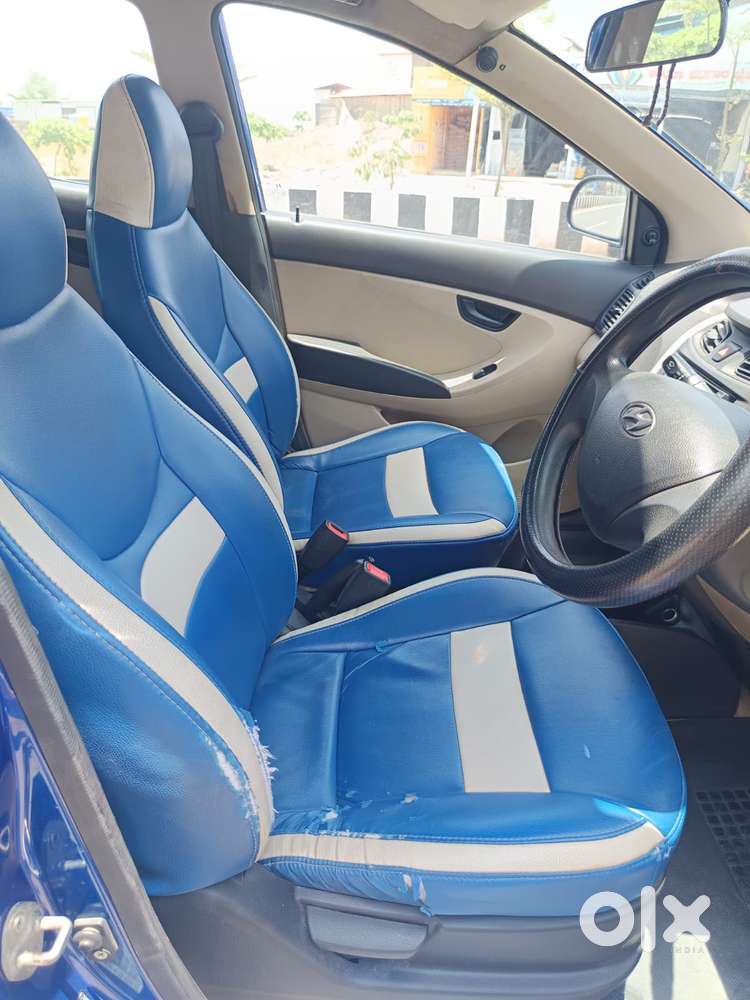 Hyundai Eon Era Plus, 2013, Petrol