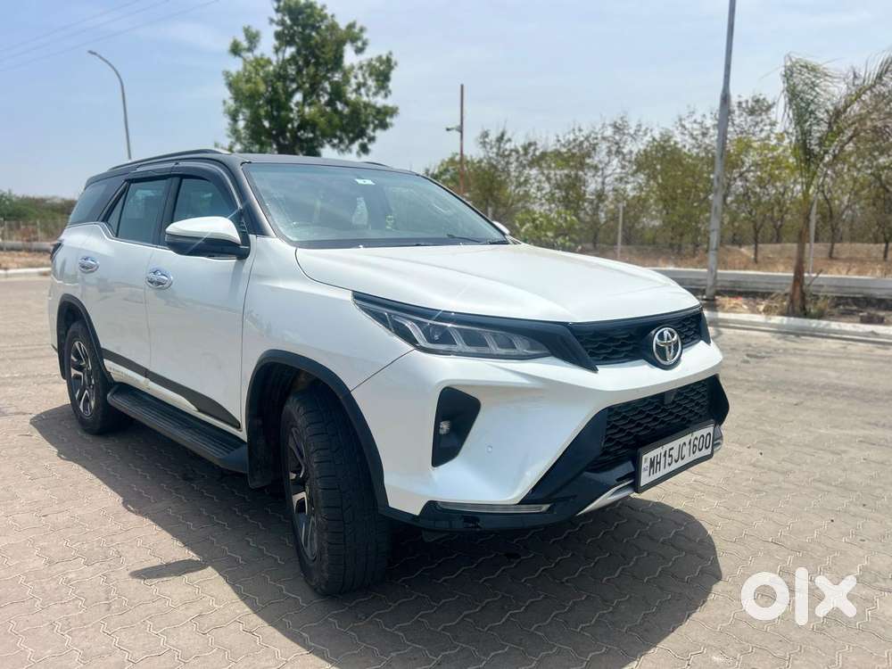 Toyota Fortuner Legender 4x2 At 2.8, 2023, Diesel
