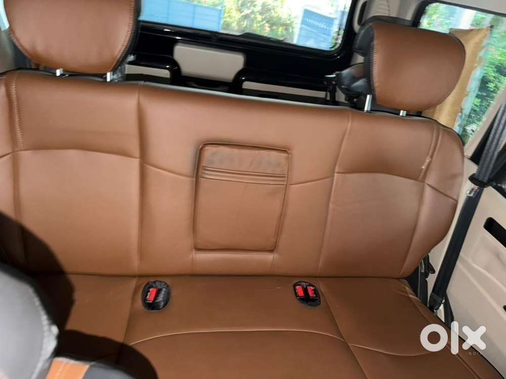 Mahindra Scorpio Classic Diesel Well Maintained
