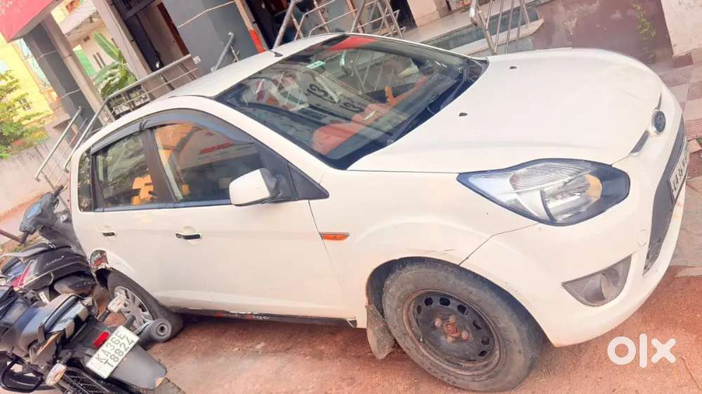 Ford Figo 2010 Diesel 175000 Km Driven