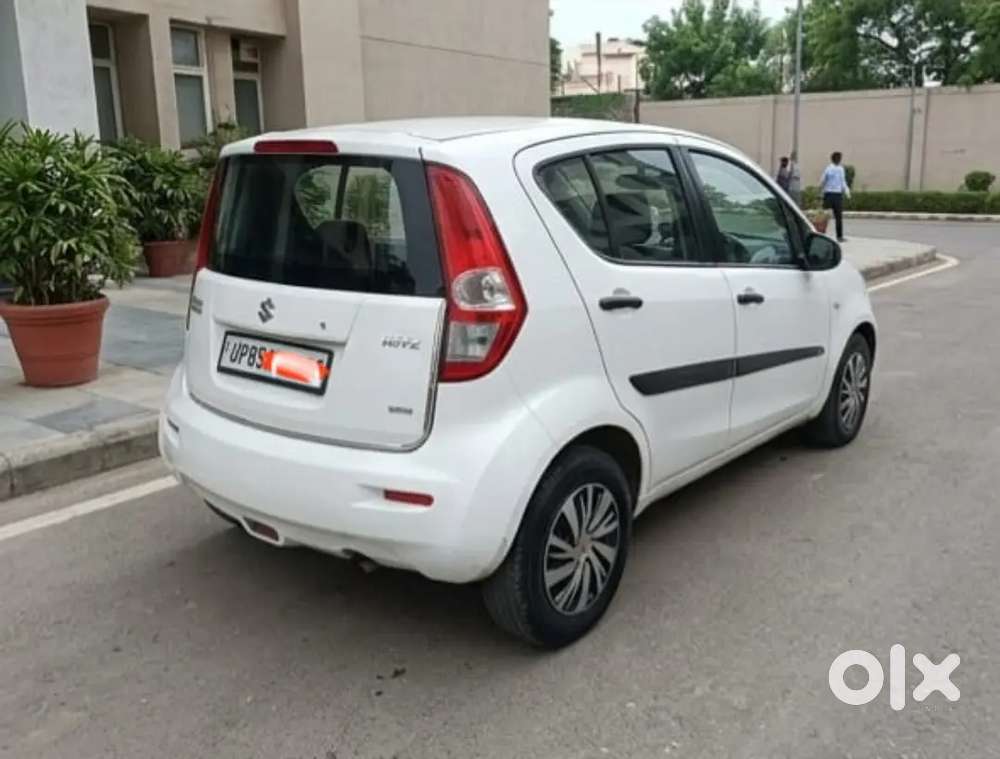 Maruti Suzuki Ritz Diesel 2013