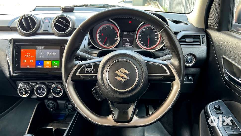 Maruti Suzuki Swift, 2023, Petrol