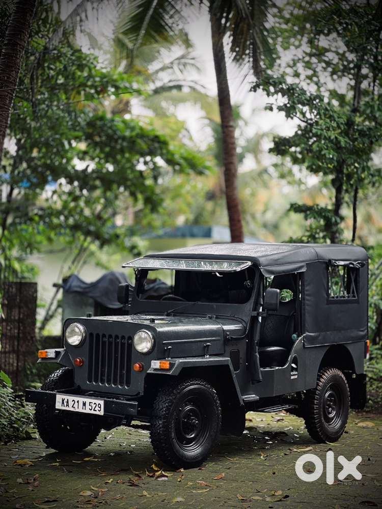 Mahindra Jeep Diesel Manual 1993