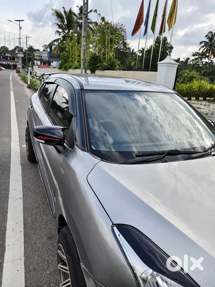 Baleno Diesel 2018 Model