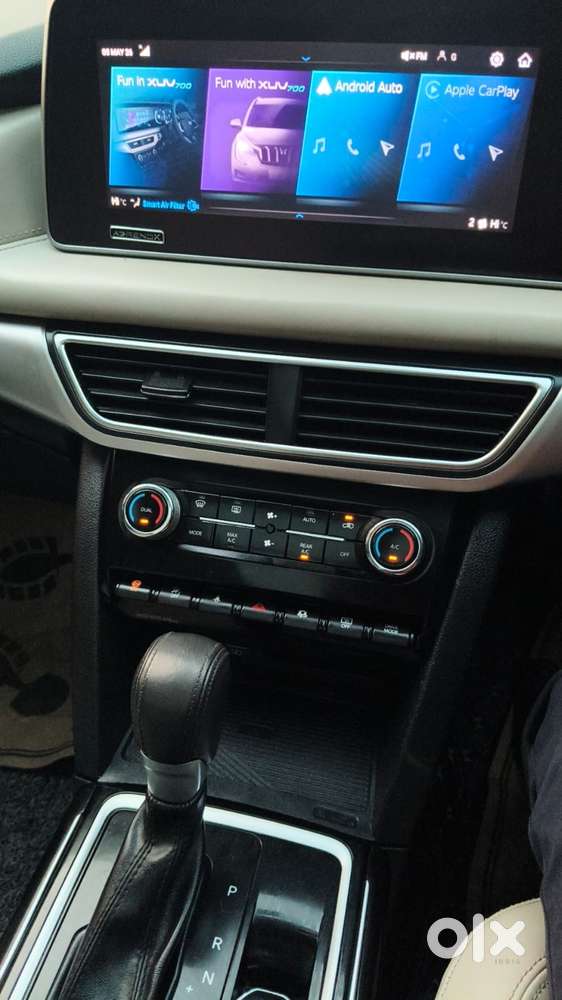 Mahindra Xuv700 2.2 Ax 7 Diesel At Str, 2022, Diesel