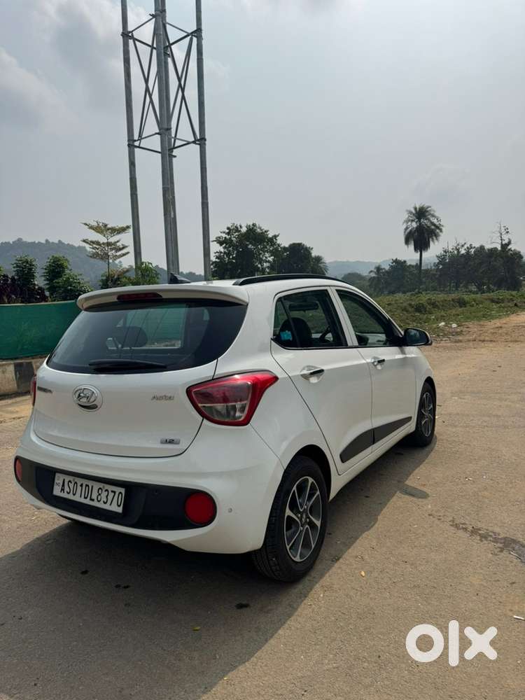 Hyundai Grand I10 Asta Petrol 2018