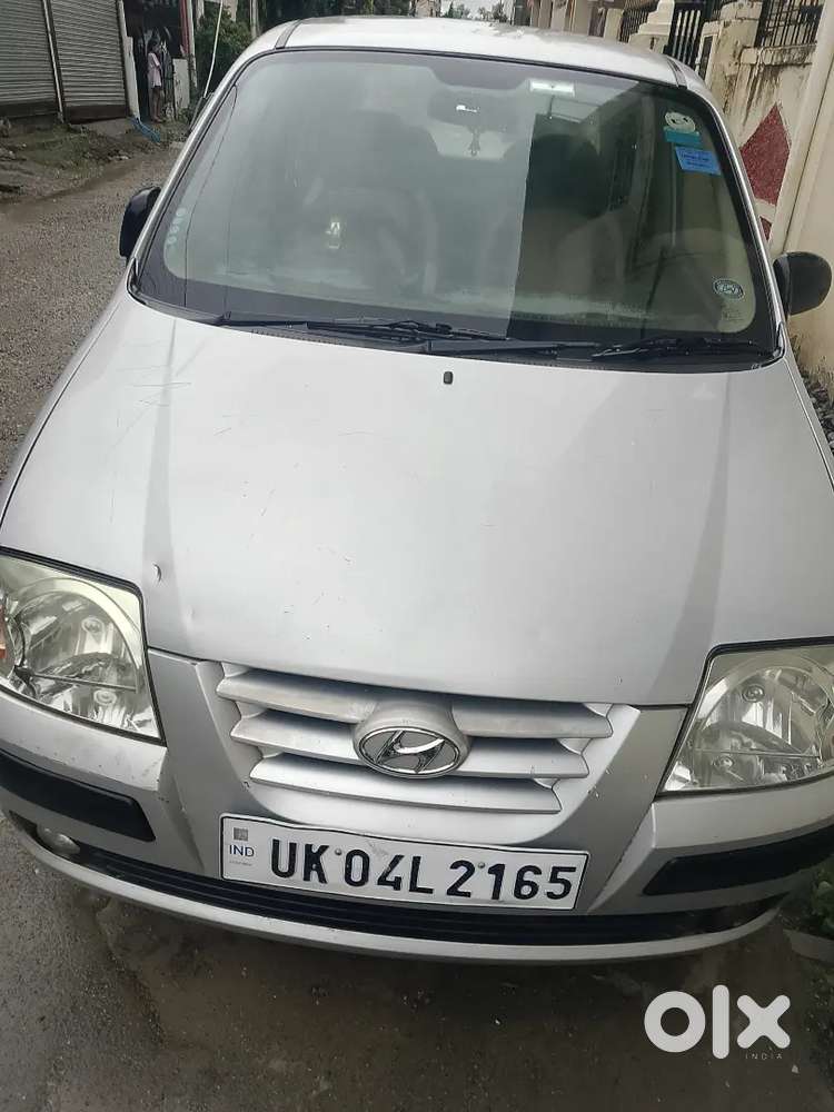 Hyundai Santro Gls Ii 2011