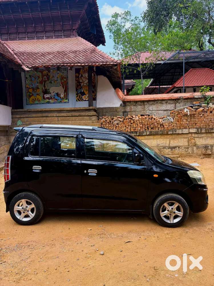 Maruti Suzuki Wagon R 2011