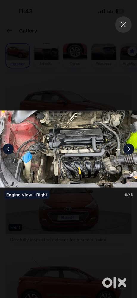 Hyundai I20 2015 Petrol Well Maintained
