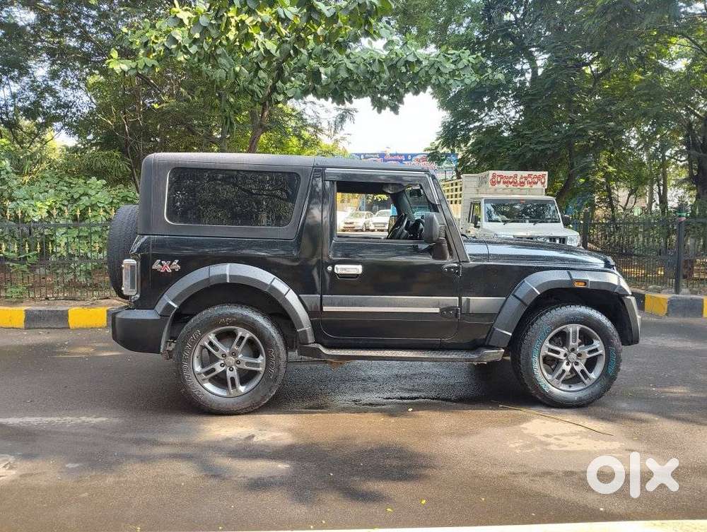 Mahindra Thar Lx D At 4wd Ht, 2022, Diesel