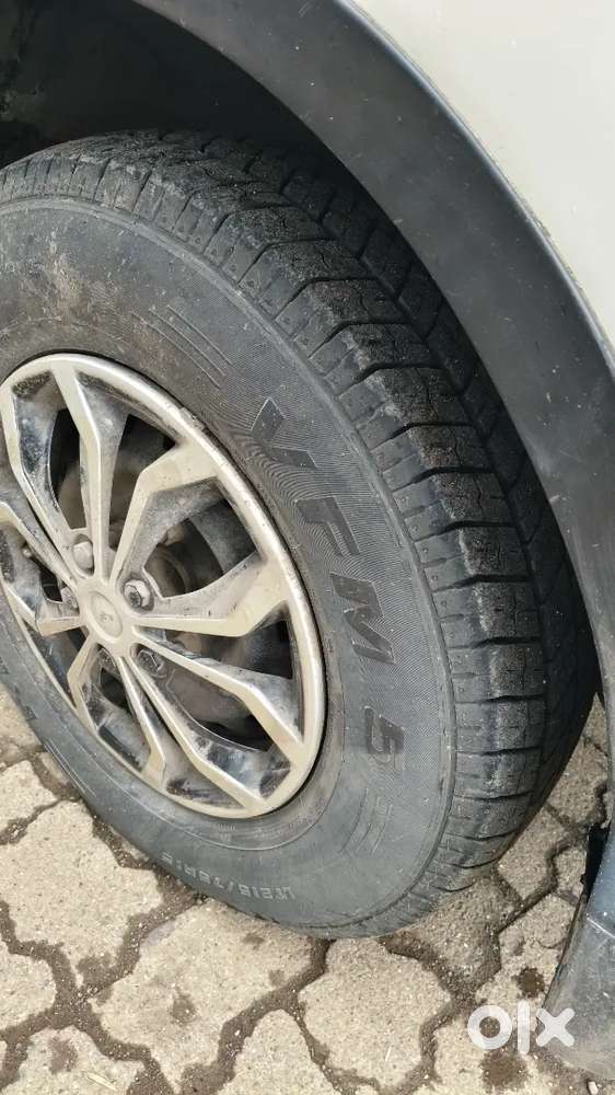 Mahindra Xylo Diesel Manual 2014 With All 4 New Tyre And New Exide Bat