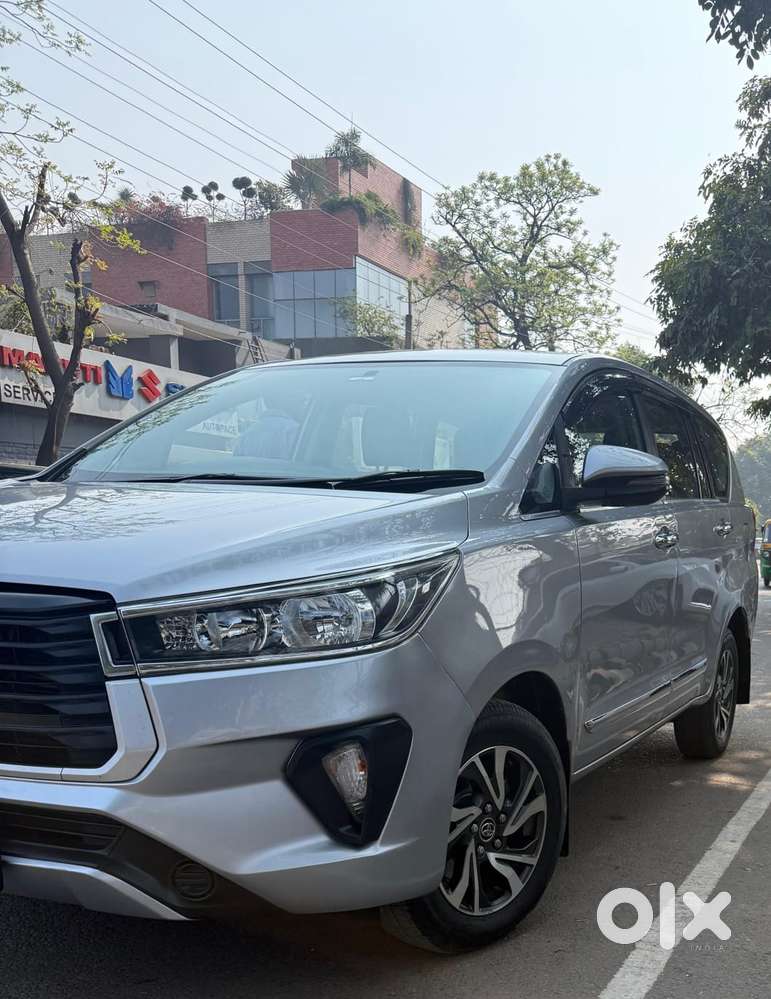 Toyota Innova Crysta 2.4 Gx Limited Edition 7 Str, 2021, Diesel