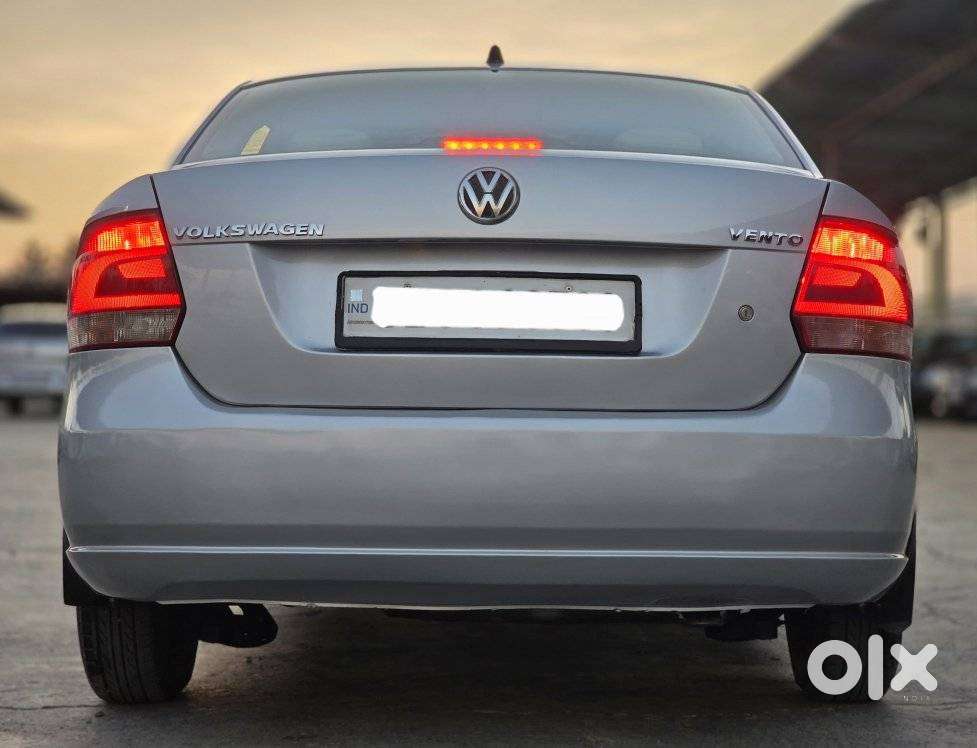 Volkswagen Vento, 2011, Petrol